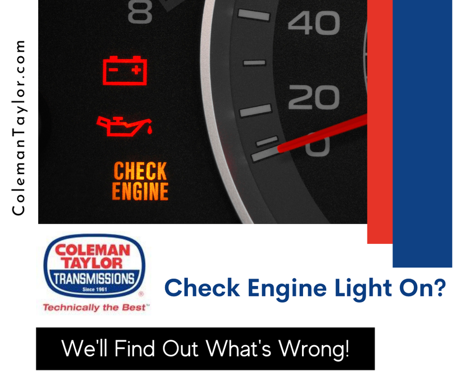 Coleman Taylor Transmissions Cordova TN 38018 9017542832